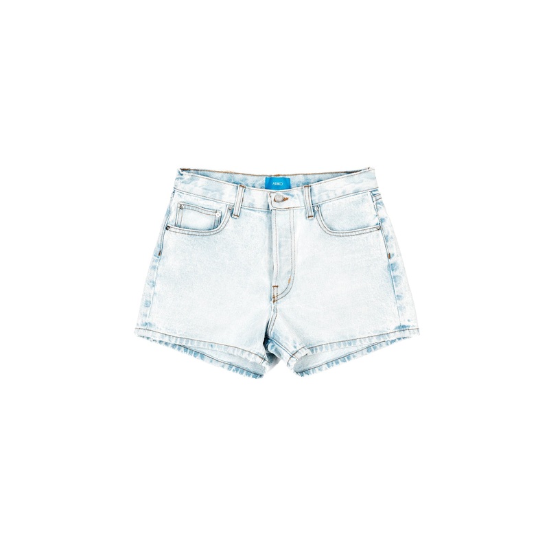 Denim Surf Shorts