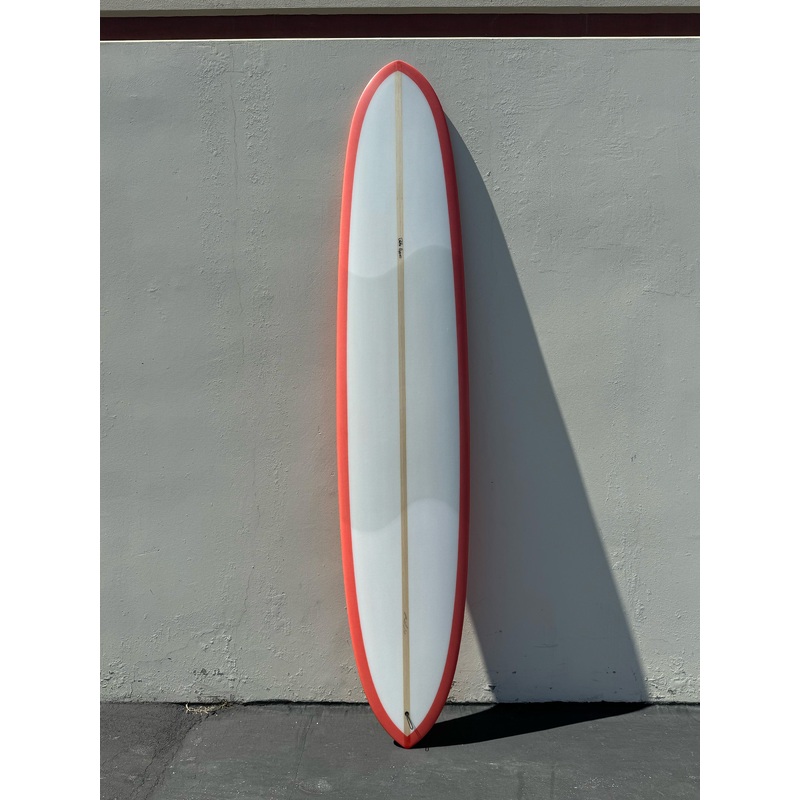 GATO HEROI | 98″ Smooth Op Coral Longboard