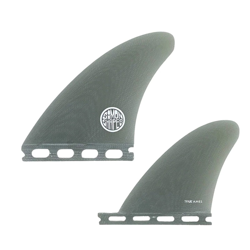 John Simon Quad Type I – Futures Compatible (Solid Fiberglass)