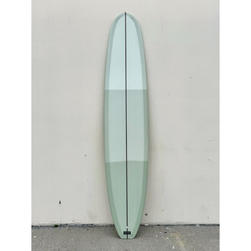 Kris Hall | 9’6″ Daily Cup Coke Bottle Fade Longboard