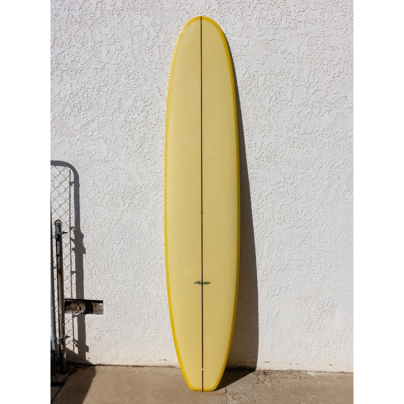 Liddle | 94 L-Spoon Yellow Longboard (USED)