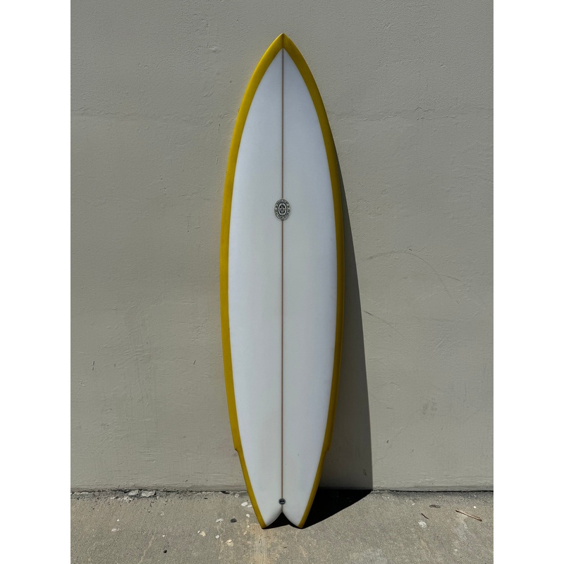Neal Purchase Jnr | 610″ Duoza Sunshine Surfboard