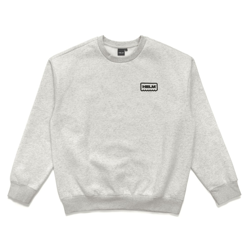 OG Logo Crew Sweatshirt – Oatmeal