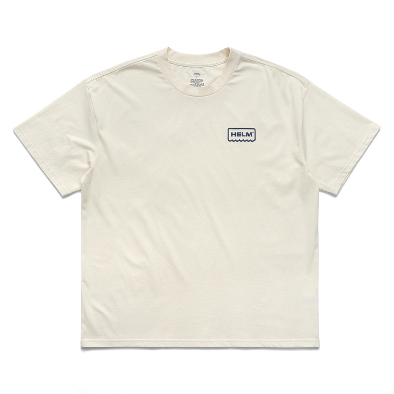 OG Logo Tee | Creme
