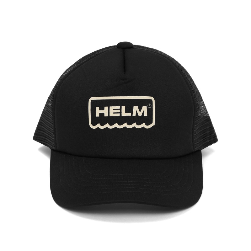 OG Logo Trucker Hat | Navy