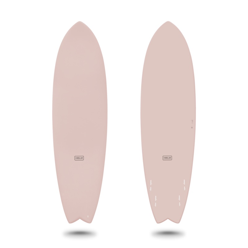 OPENER FISH – ROSE SOFT TOP SURFBOARD