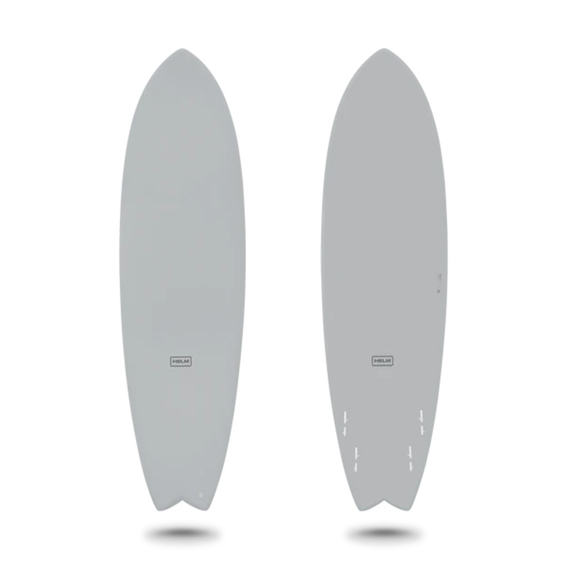 OPENER FISH – SLATE SOFT TOP SURFBOARD