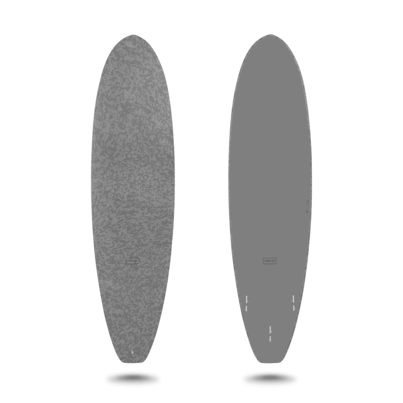 PLAYGROUND – CAMO SOFT TOP SURFBOARD