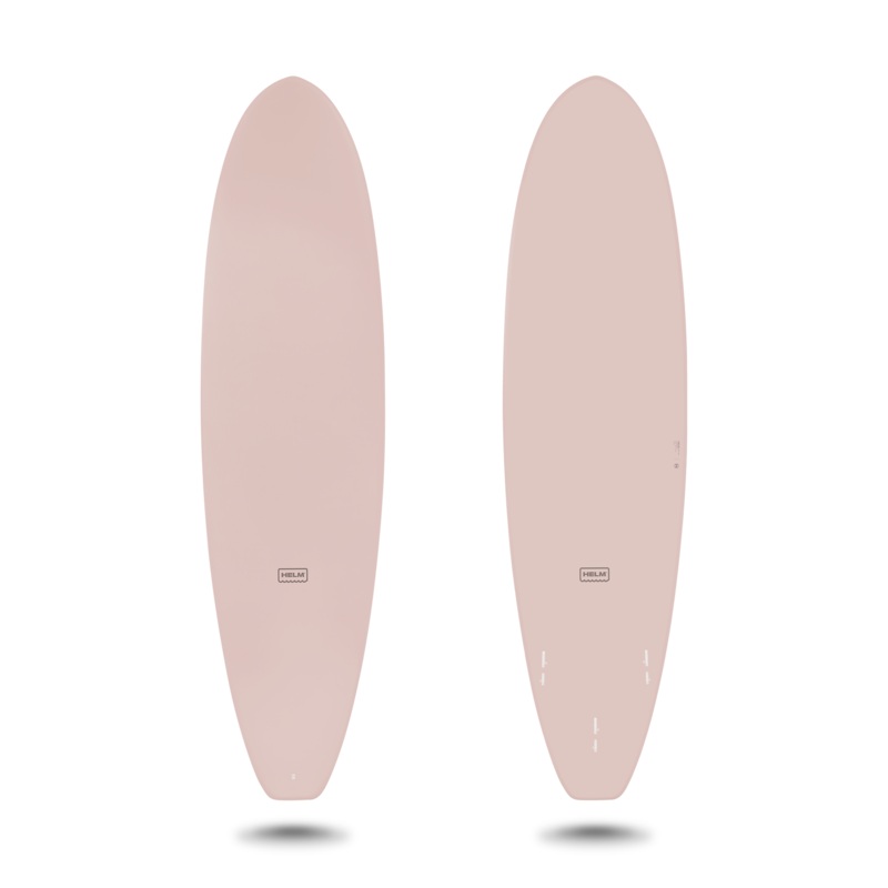 PLAYGROUND – ROSE SOFT TOP SURFBOARD