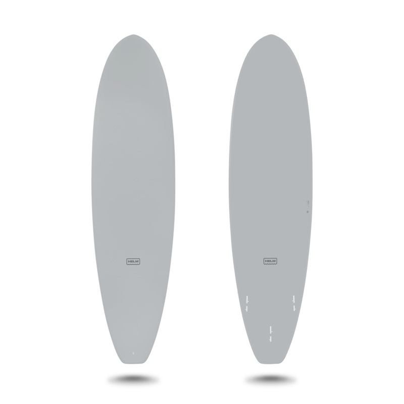 PLAYGROUND – SLATE SOFT TOP SURFBOARD