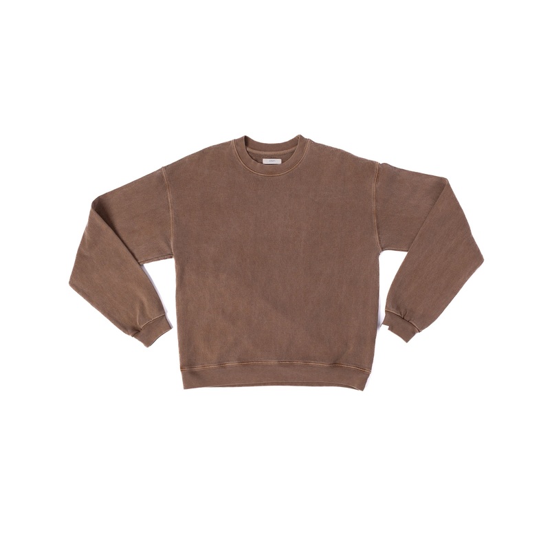 Post Surf Crew Sweatshirt