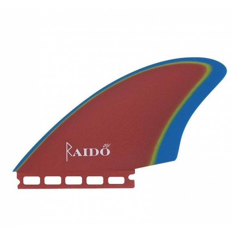 Raido Surf Co. | Twilight HP Keel Twin Fin
