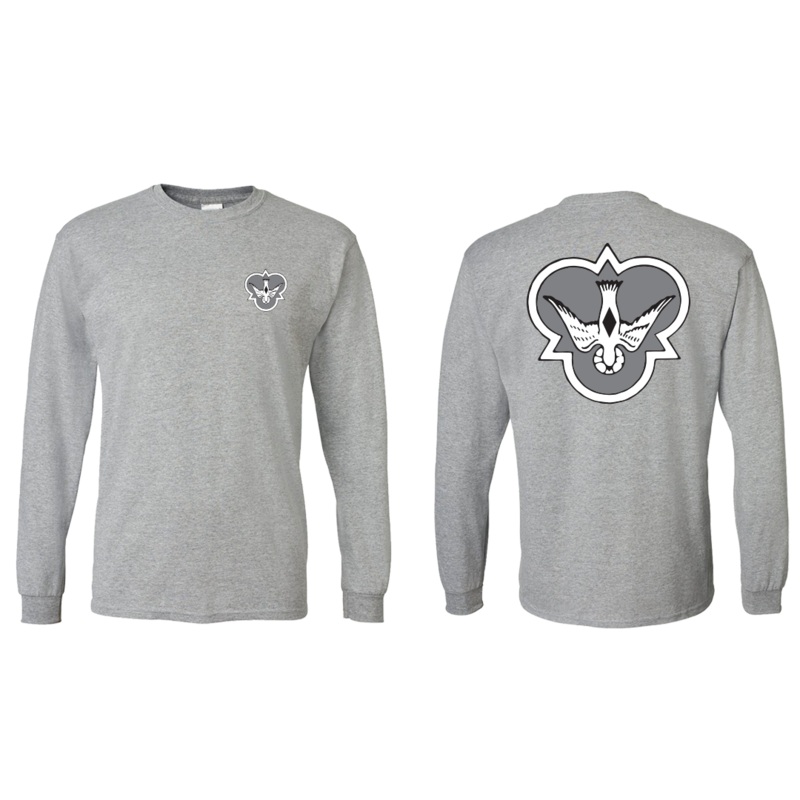T-Shirt – Long Sleeve Logo