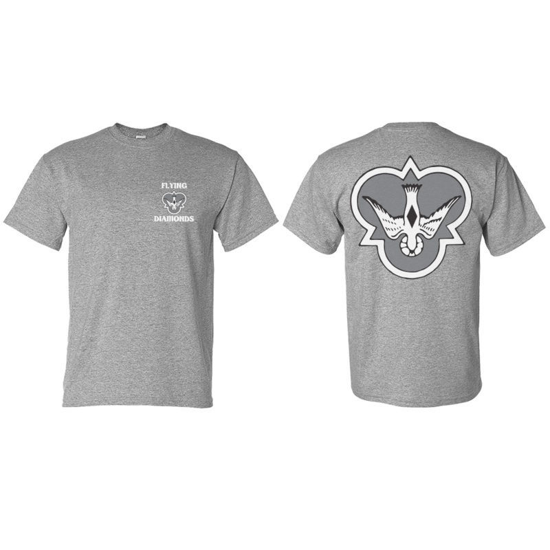 Tshirt – FDOC Logo