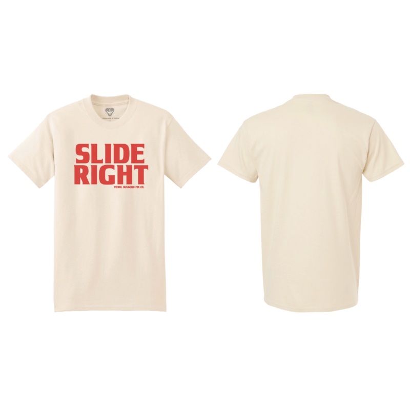 Tshirt – Slide Right