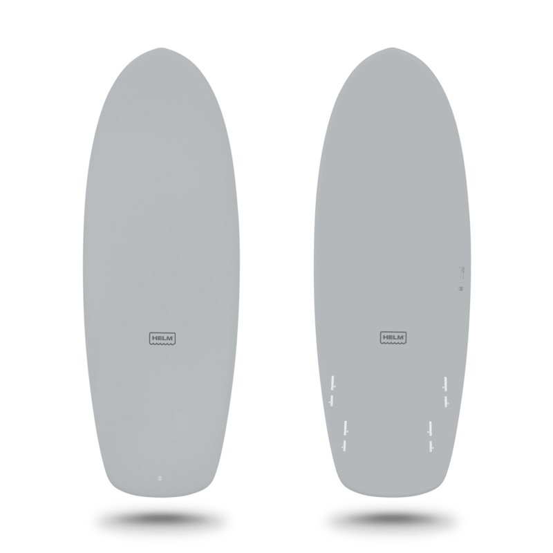 WEEKENDER – SLATE SOFT TOP SURFBOARD