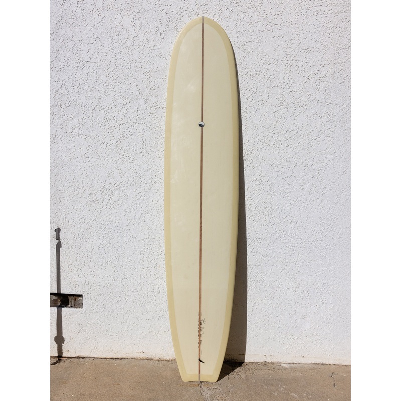 Woodin | 94 Cheap Trick Butterscotch Longboard (USED)