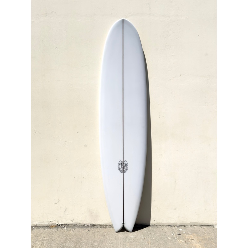 7’11” Fishy Noserider Surfboard