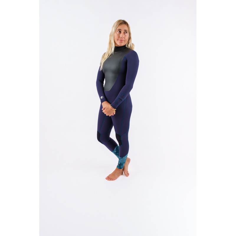 AQUARELLE 3/2MM BACKZIP FULL