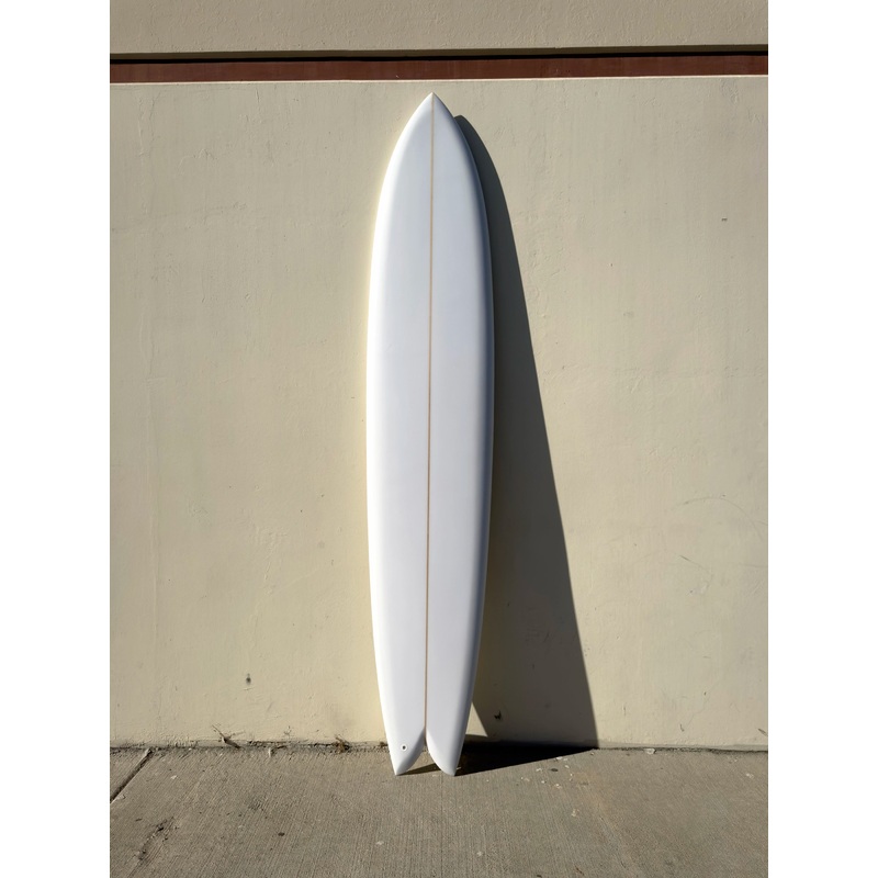 Deepest Reaches | 911 Mega Fish Clear Longboard