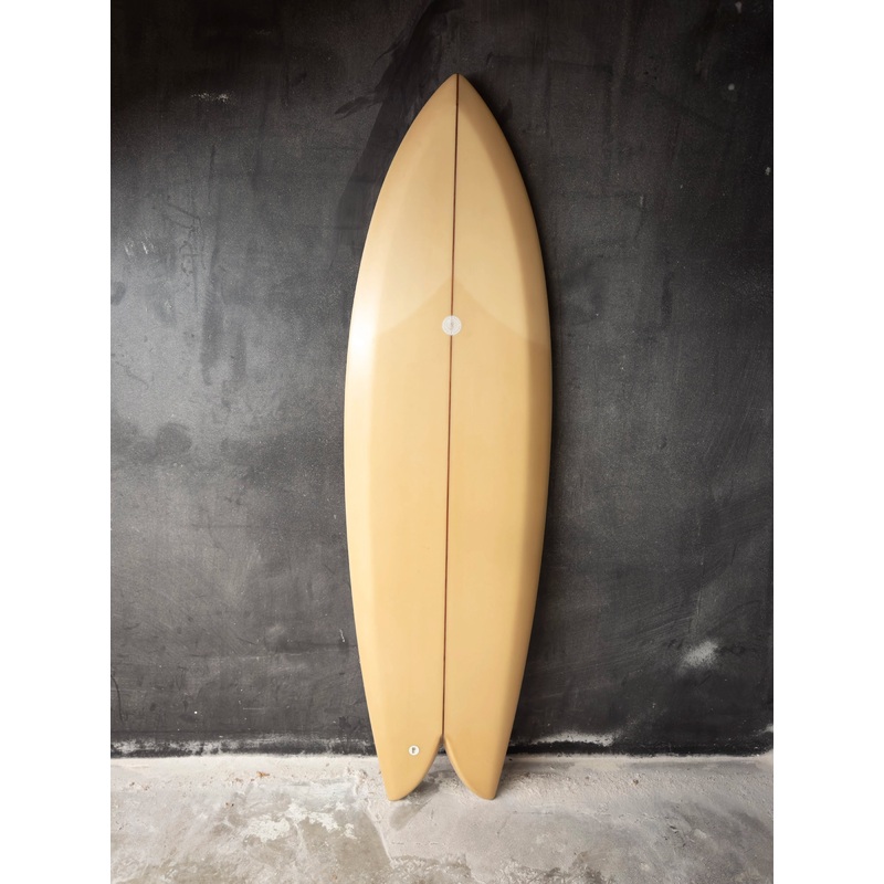 Eagle Sword | 511 FDK Mark 2 Tan Surfboard