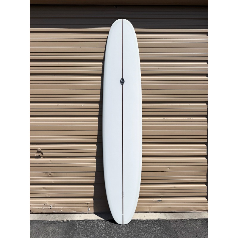 Grant Noble | 96″ Combination Model Wilbur Clear Longboard