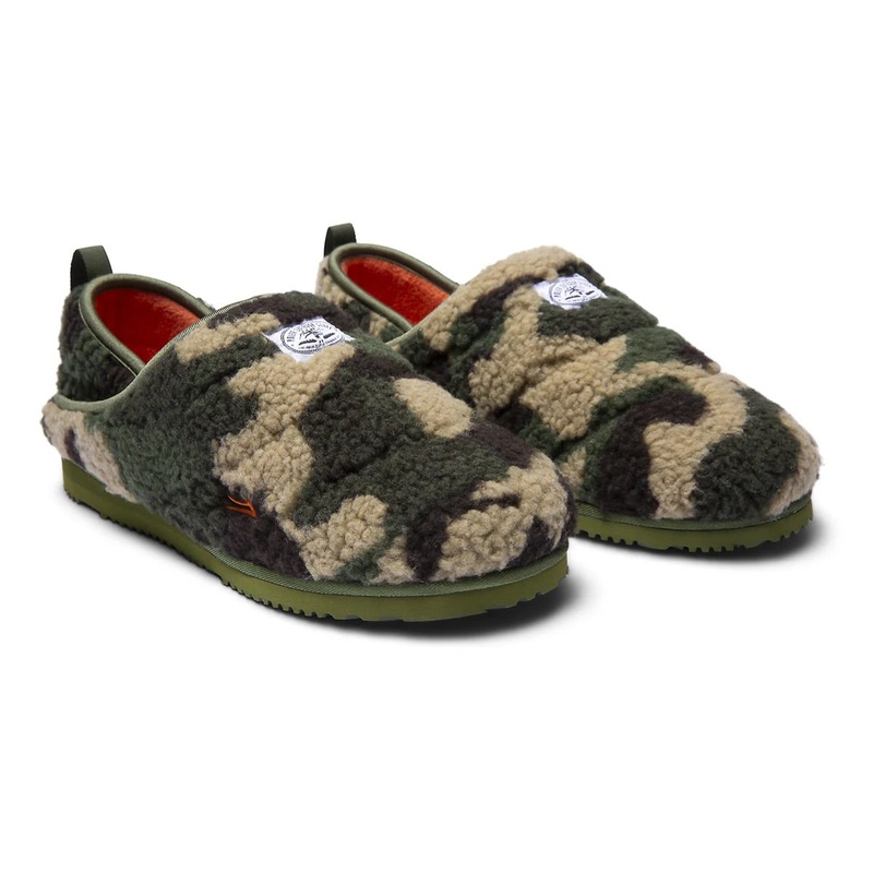 Lakai | Poler Owen Slipper – Furry Camo