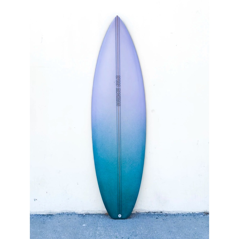 Nuevo Camino | 5’10 Coyote Resin Fade Surfboard