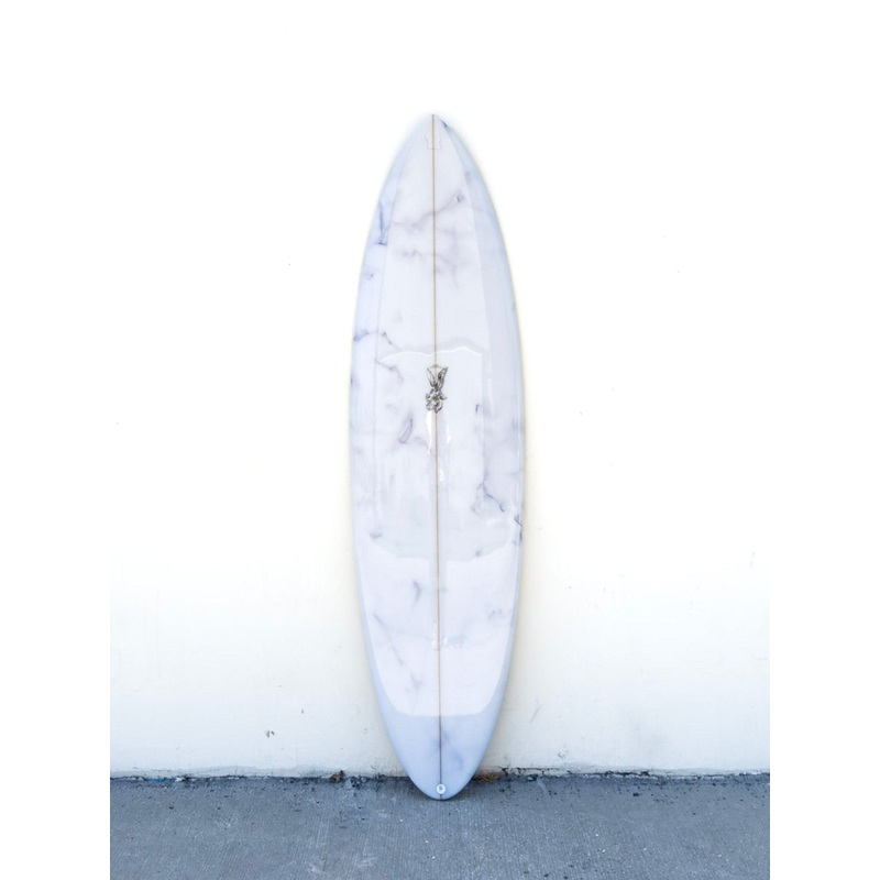 Nuevo Camino | 6’7 Speed Pin Stone Wash Polish Surfboard