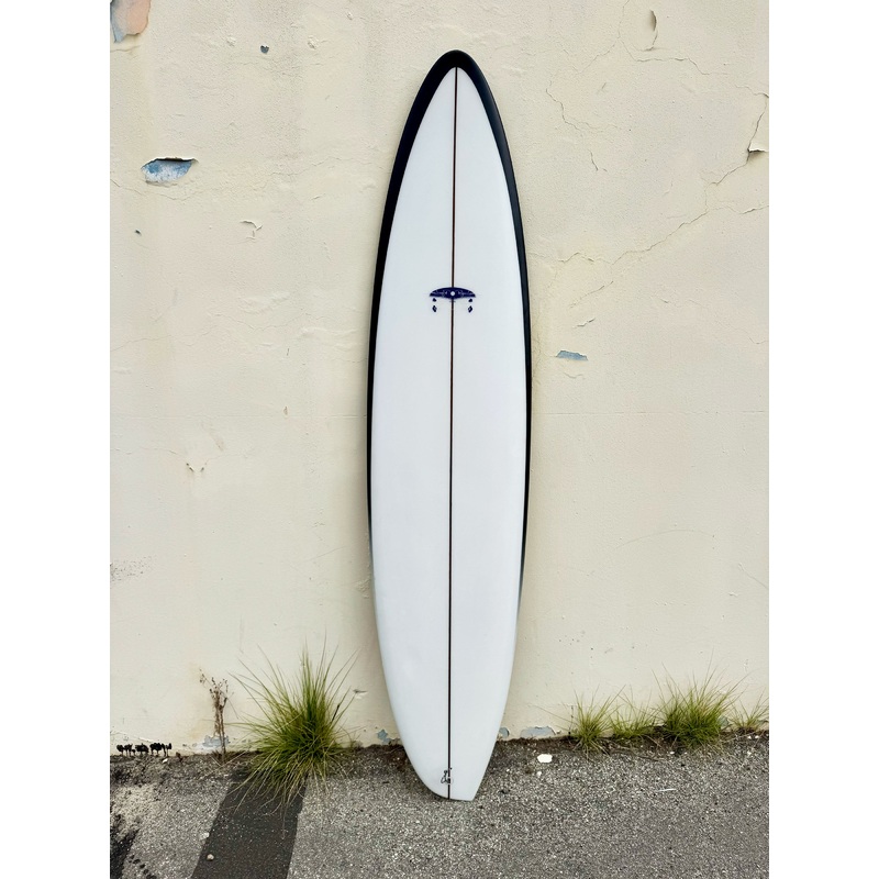 Ryan Lovelace | 76 Satellite FM Regular Asym Twinzer Surfboard (USED)