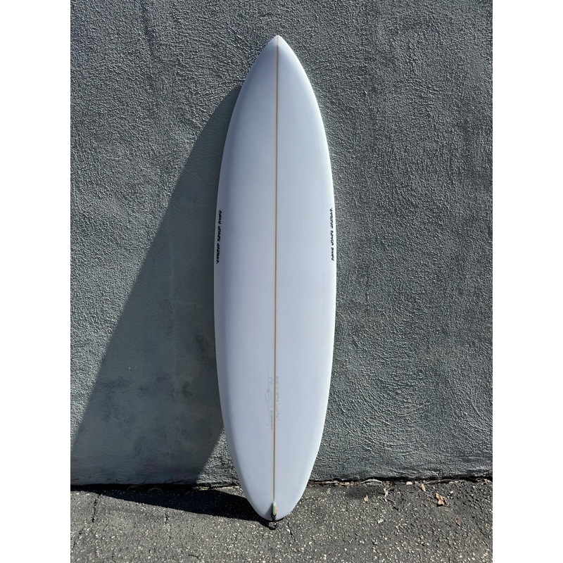 Simon Jones Designs | 62 Fiji Clear Surfboard