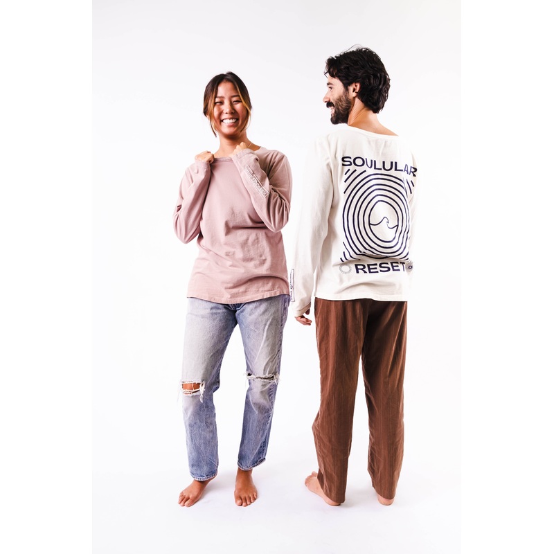 SOULULAR RESET LONG SLEEVE T SHIRT