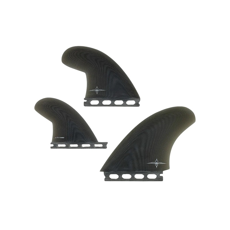 True Ames | Ryan Burch Asymmetrical Regular Futures Compatible Smoke