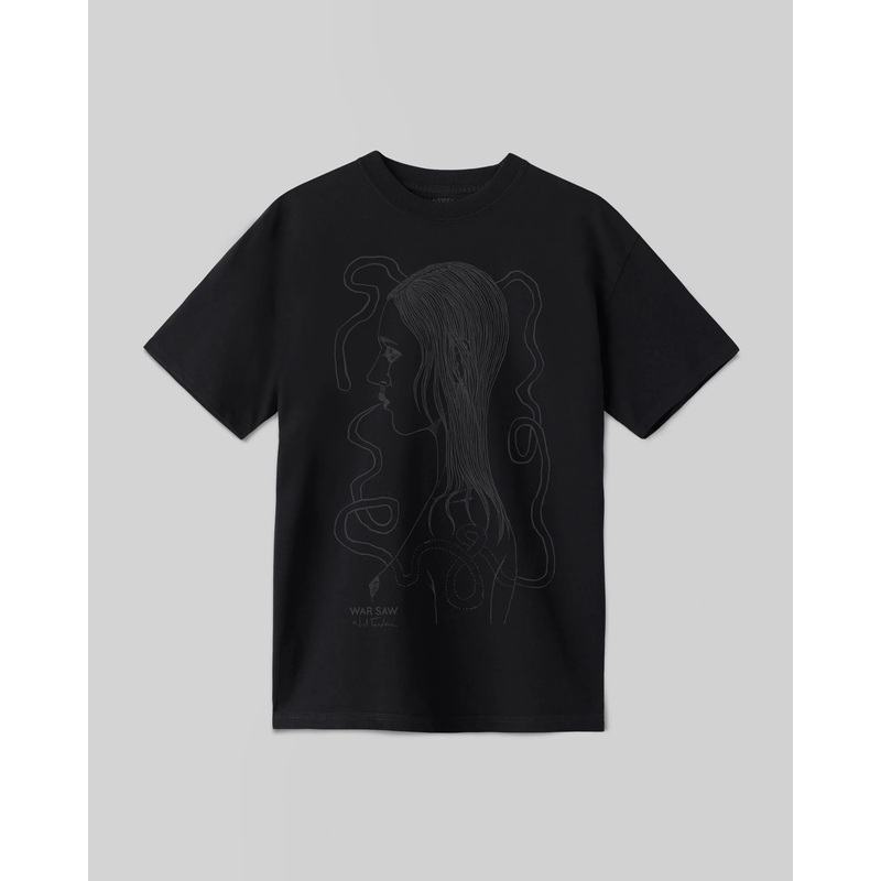 War Saw LTD | Templeton Profile Tee