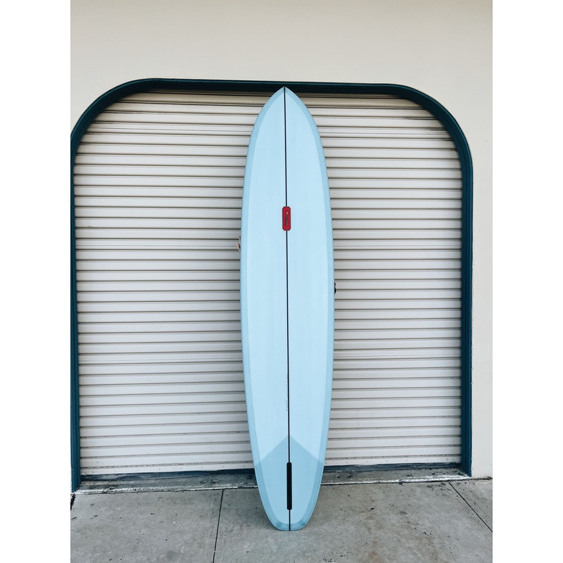 WESTON Surfboards | 9’0″ Good Foot Fog Tint Longboard