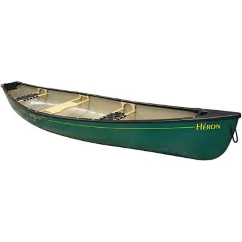 Esquif Heron 15′ Square Stern T-Formex Canoe