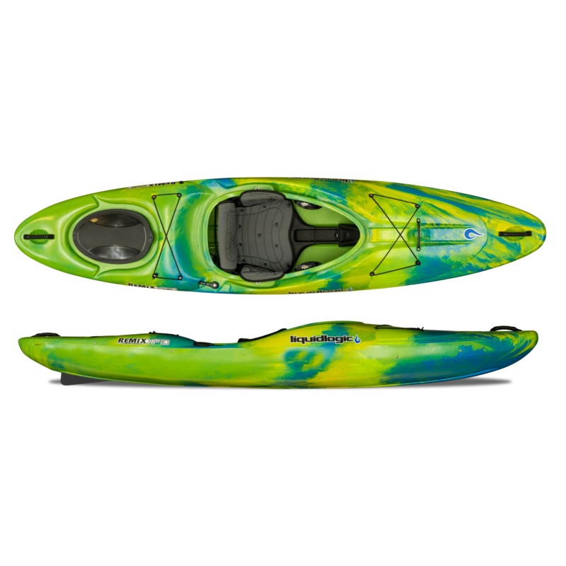 LiquidLogic Remix XP 9 Crossover Kayak