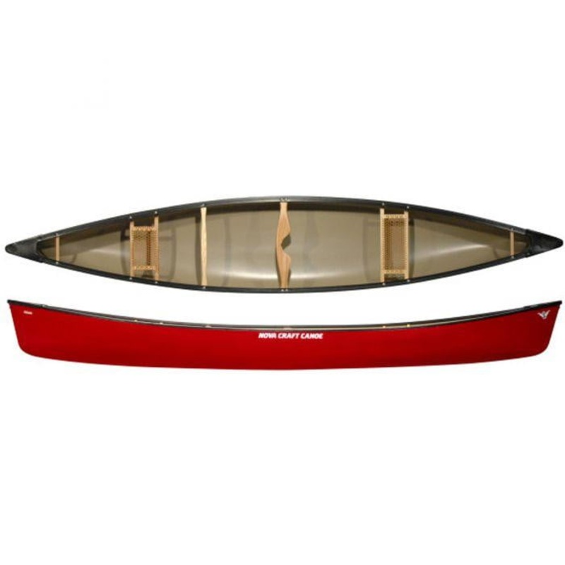 Nova Craft Moisie Expedition Tuff Stuff Canoe