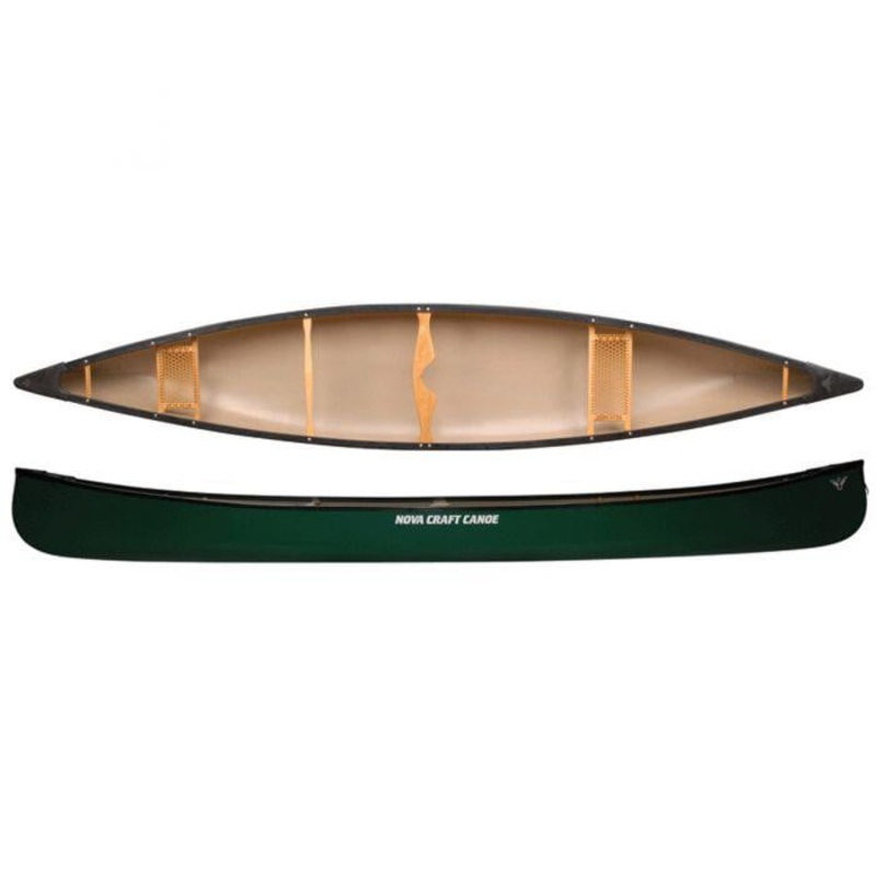 Nova Craft Prospector 17 Tuff Stuff Canoe