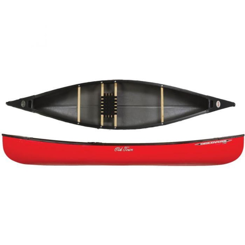 Old Town Discovery 119 Canoe
