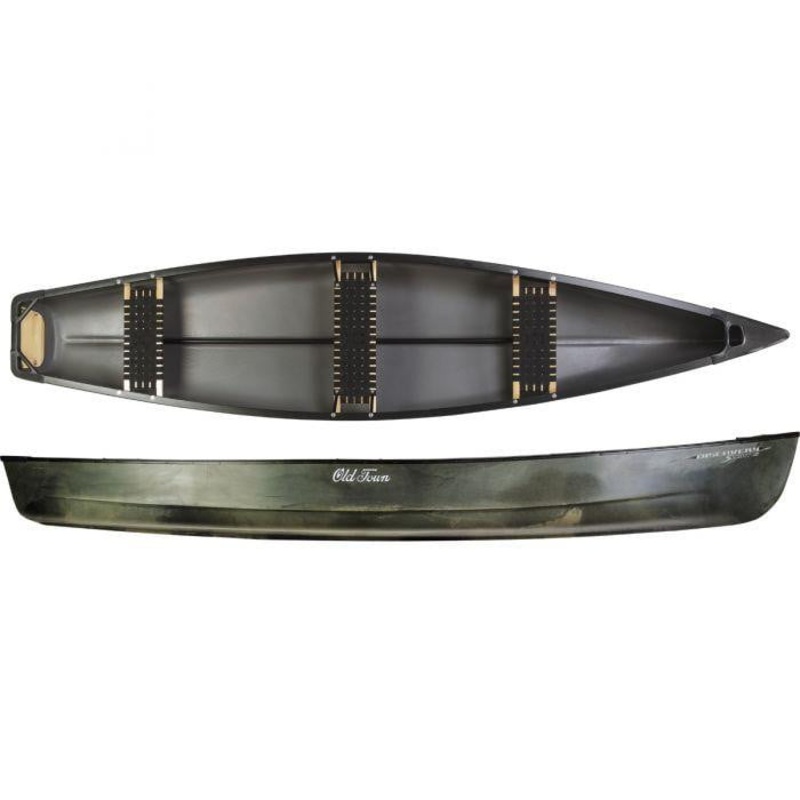 Old Town Discovery 15 Sport Canoe