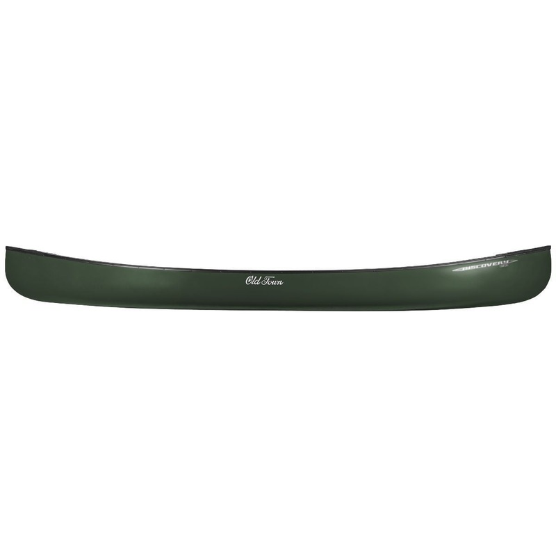 Old Town Discovery 158 Canoe