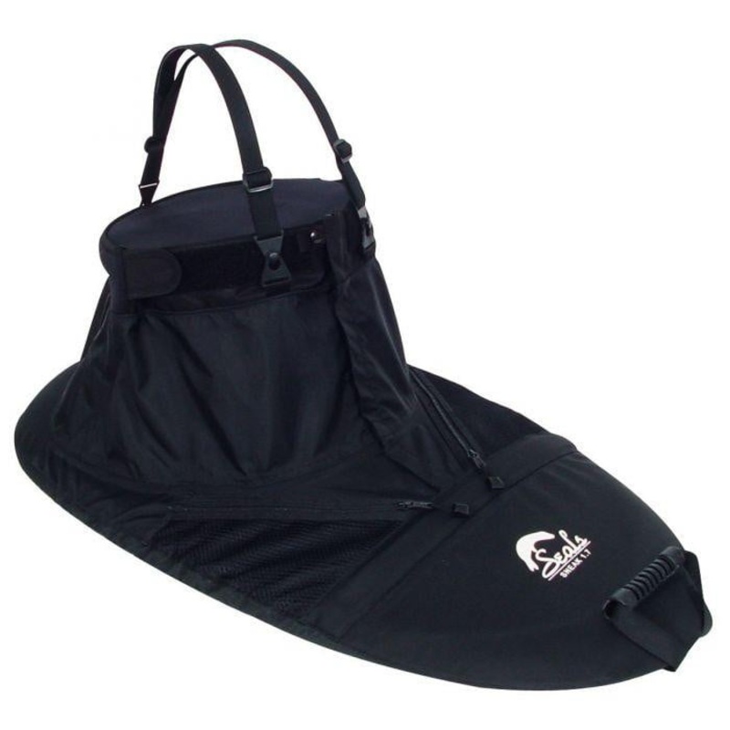 Seals Sneak Zippered Sprayskirt