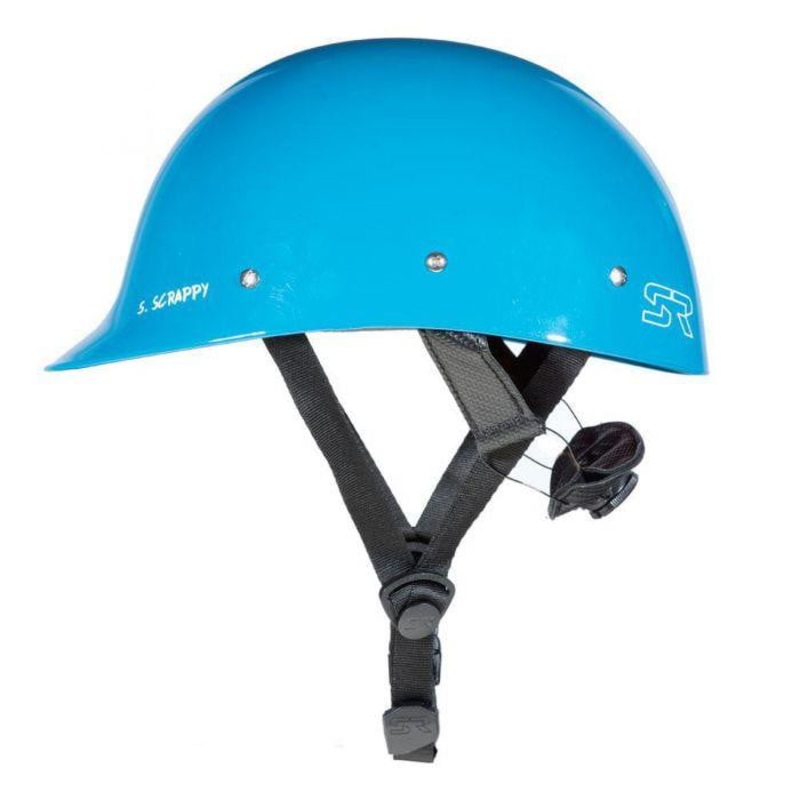 Shred Ready Super Scrappy Whitewater Helmet