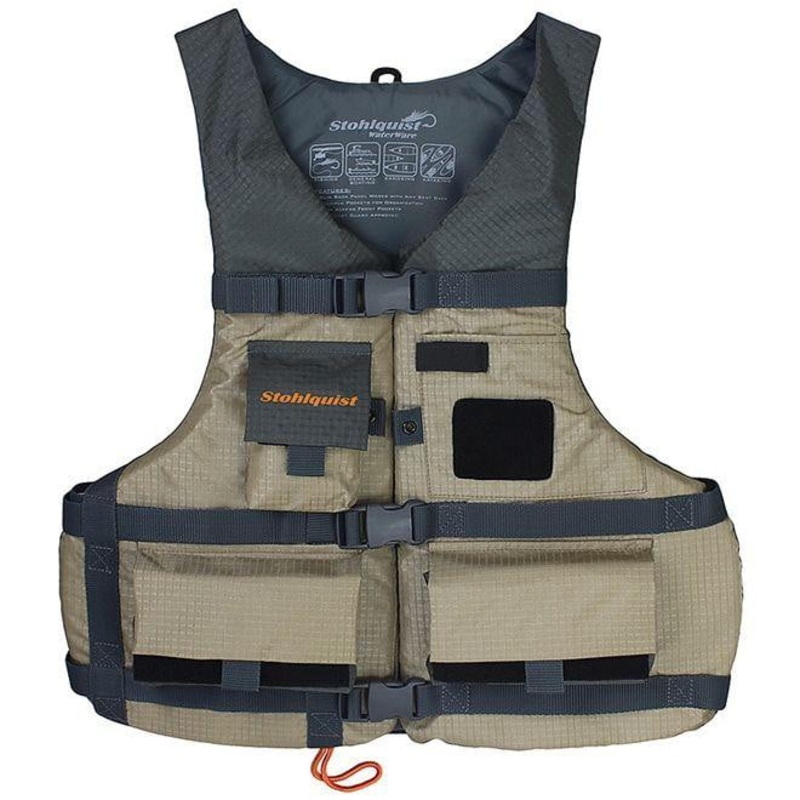 Stohlquist Spinner Fishing PFD