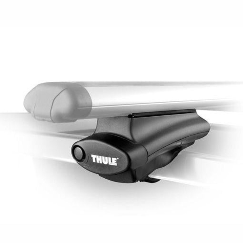 Thule 450R Rapid Crossroads Railing Foot Pack