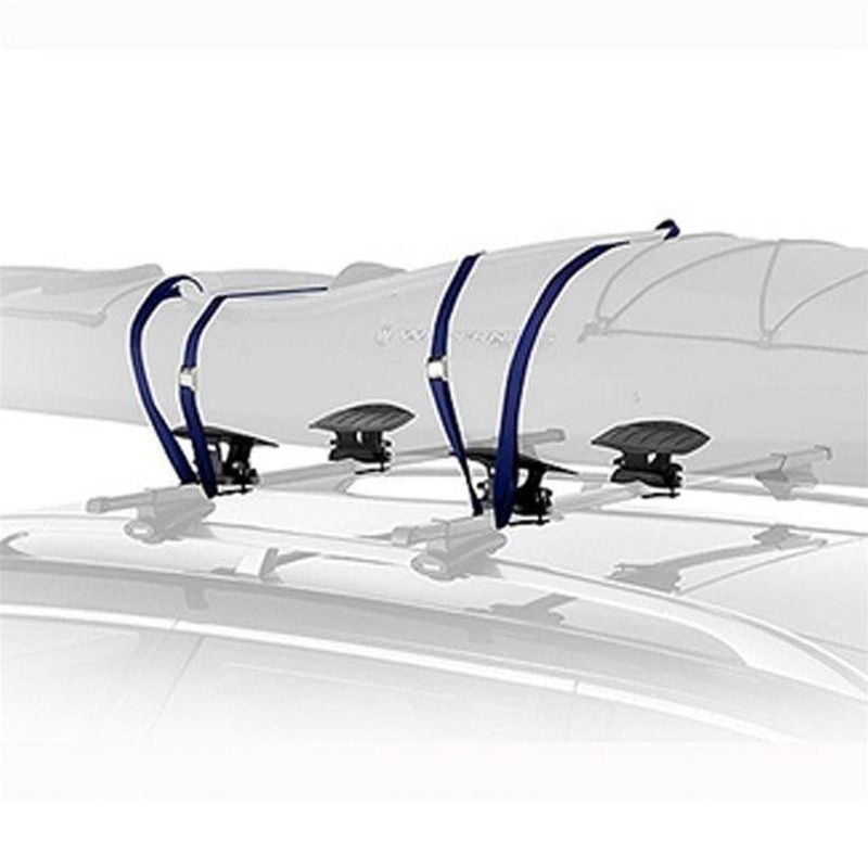 Thule 881 Top Deck Kayak Saddle Carrier