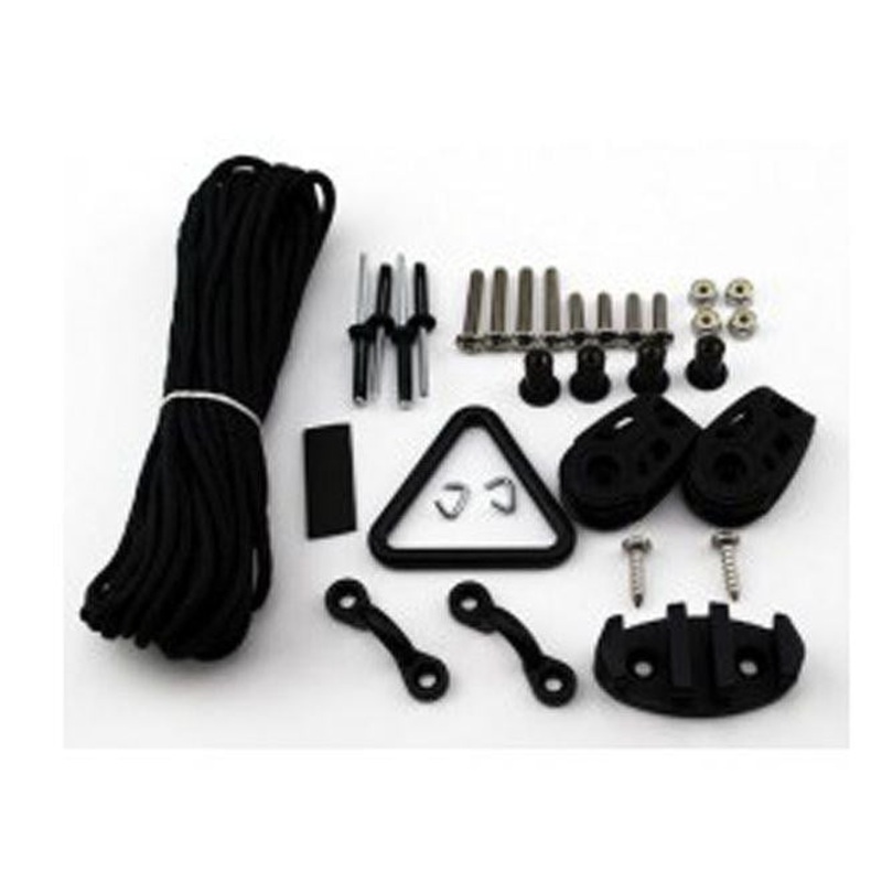 Yak Gear Deluxe Anchor Trolley System