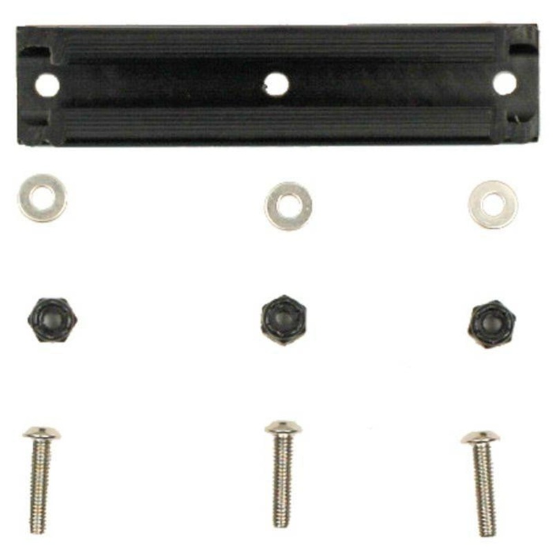 Yakattack Gtsl90 4″ Blk Spectralite Geartrac