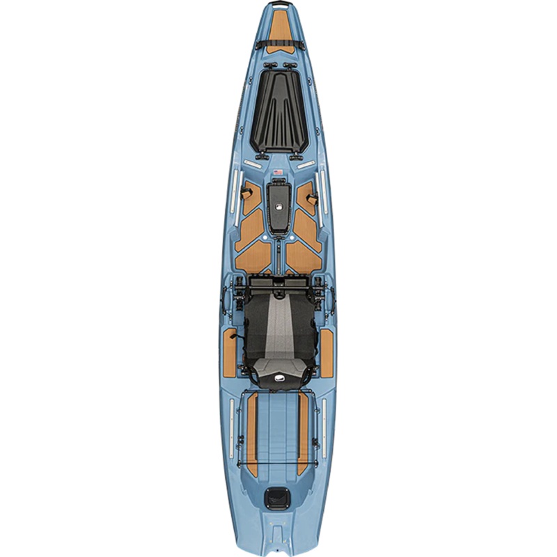 Bonafide SS127 Fishing Kayak